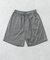 『洗濯可』WASHABLE CUPRO SHORTS