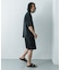 『洗濯可』WASHABLE CUPRO SHORTS