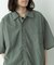 ARMY TWILL　NYLON OX MESH SHIRTS