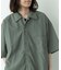 ARMY TWILL　NYLON OX MESH SHIRTS