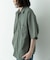 ARMY TWILL　NYLON OX MESH SHIRTS