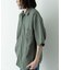 ARMY TWILL　NYLON OX MESH SHIRTS