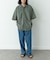 ARMY TWILL　NYLON OX MESH SHIRTS