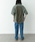 ARMY TWILL　NYLON OX MESH SHIRTS