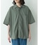 ARMY TWILL　NYLON OX MESH SHIRTS