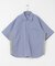 ARMY TWILL　NYLON OX MESH SHIRTS