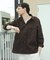 『別注』BROOKS BROTHERS×URBAN RESEARCH　SAFARI SHIRTS LONG-SLEEVE