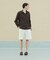 『別注』BROOKS BROTHERS×URBAN RESEARCH　SAFARI SHIRTS LONG-SLEEVE