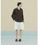 『別注』BROOKS BROTHERS×URBAN RESEARCH　SAFARI SHIRTS LONG-SLEEVE