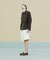 『別注』BROOKS BROTHERS×URBAN RESEARCH　SAFARI SHIRTS LONG-SLEEVE