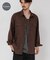 『別注』BROOKS BROTHERS×URBAN RESEARCH　SAFARI SHIRTS LONG-SLEEVE