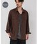 『別注』BROOKS BROTHERS×URBAN RESEARCH　SAFARI SHIRTS LONG-SLEEVE