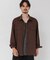 『別注』BROOKS BROTHERS×URBAN RESEARCH　SAFARI SHIRTS LONG-SLEEVE