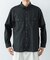 『別注』BROOKS BROTHERS×URBAN RESEARCH　SAFARI SHIRTS LONG-SLEEVE
