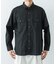 『別注』BROOKS BROTHERS×URBAN RESEARCH　SAFARI SHIRTS LONG-SLEEVE