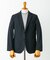 LIFE STYLE TAILOR　シアサッカーストレッチジャケット