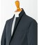 LIFE STYLE TAILOR　シアサッカーストレッチジャケット