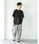 『速乾／イージーケア／遮熱／接触冷感／UVカット』マルチスペック ポンチ ショートスリーブ Tシャツ