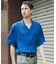 『別注』BROOKS BROTHERS×URBAN RESEARCH　LINEN CAMP SHIRTS SHORT-SLEEVE