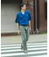 『別注』BROOKS BROTHERS×URBAN RESEARCH　LINEN CAMP SHIRTS SHORT-SLEEVE