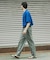 『別注』BROOKS BROTHERS×URBAN RESEARCH　LINEN CAMP SHIRTS SHORT-SLEEVE