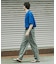 『別注』BROOKS BROTHERS×URBAN RESEARCH　LINEN CAMP SHIRTS SHORT-SLEEVE