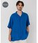 『別注』BROOKS BROTHERS×URBAN RESEARCH　LINEN CAMP SHIRTS SHORT-SLEEVE