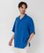 『別注』BROOKS BROTHERS×URBAN RESEARCH　LINEN CAMP SHIRTS SHORT-SLEEVE