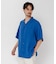 『別注』BROOKS BROTHERS×URBAN RESEARCH　LINEN CAMP SHIRTS SHORT-SLEEVE