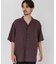 『別注』BROOKS BROTHERS×URBAN RESEARCH　LINEN CAMP SHIRTS SHORT-SLEEVE