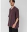 『別注』BROOKS BROTHERS×URBAN RESEARCH　LINEN CAMP SHIRTS SHORT-SLEEVE