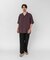 『別注』BROOKS BROTHERS×URBAN RESEARCH　LINEN CAMP SHIRTS SHORT-SLEEVE