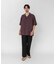 『別注』BROOKS BROTHERS×URBAN RESEARCH　LINEN CAMP SHIRTS SHORT-SLEEVE