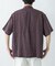 『別注』BROOKS BROTHERS×URBAN RESEARCH　LINEN CAMP SHIRTS SHORT-SLEEVE