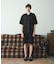 『別注』BROOKS BROTHERS×URBAN RESEARCH　LINEN CAMP SHIRTS SHORT-SLEEVE
