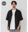 『別注』BROOKS BROTHERS×URBAN RESEARCH　LINEN CAMP SHIRTS SHORT-SLEEVE