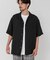 『別注』BROOKS BROTHERS×URBAN RESEARCH　LINEN CAMP SHIRTS SHORT-SLEEVE