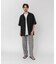 『別注』BROOKS BROTHERS×URBAN RESEARCH　LINEN CAMP SHIRTS SHORT-SLEEVE