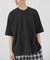 『UR TECH ひやサラクール』ヘンリーネックショートスリーブTシャツ