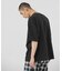 『UR TECH ひやサラクール』ヘンリーネックショートスリーブTシャツ