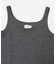 new basic　WASHABLE WOOL SQUARE ONE-PIECE