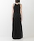 new basic　WASHABLE WOOL SQUARE ONE-PIECE