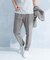 LIFE STYLE TAILOR　シアサッカーストレッチパンツ