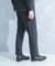 LIFE STYLE TAILOR　シアサッカーストレッチパンツ