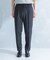 LIFE STYLE TAILOR　シアサッカーストレッチパンツ