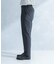 LIFE STYLE TAILOR　シアサッカーストレッチパンツ