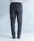 LIFE STYLE TAILOR　シアサッカーストレッチパンツ