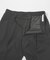 LIFE STYLE TAILOR　シアサッカーストレッチパンツ