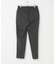 LIFE STYLE TAILOR　シアサッカーストレッチパンツ