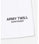 ARMY TWILL　PRINT HSTEE ARMY